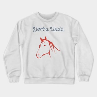 City Of Yorba Linda Crewneck Sweatshirt